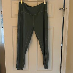 Skechers Green Leggings